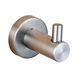 Гачок одинарний Globus Lux SS 8411 SUS304 18158 фото 1