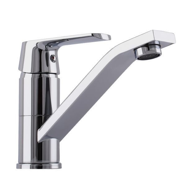 Змішувач для умивальника Globus Lux Laguna GLA-0203MQ 19197 фото