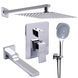 Душова система Globus Lux GLM-305N-SMART 27555 фото 1