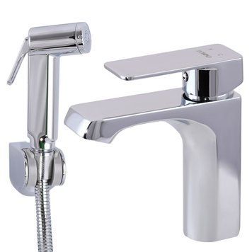 Змішувач для умивальника DOMINO Dionis DDD-222 27292 фото