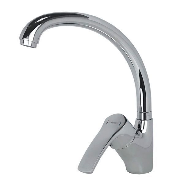 Змішувач для кухні Globus Lux QUEENSLAND GLQU-103S-BIG 8757 фото