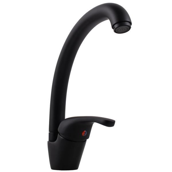 Змішувач для кухні Globus Lux Solly GLSO-0203S-10-BB 21920 фото