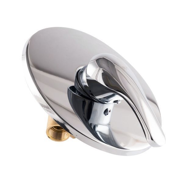 Змішувач для душу Globus Lux SOLLY GLSO-0105S 9354 фото