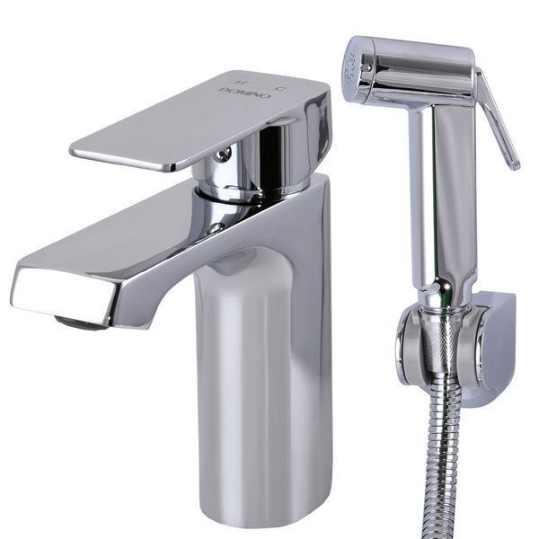 Змішувач для умивальника DOMINO Dionis DDD-222 27292 фото