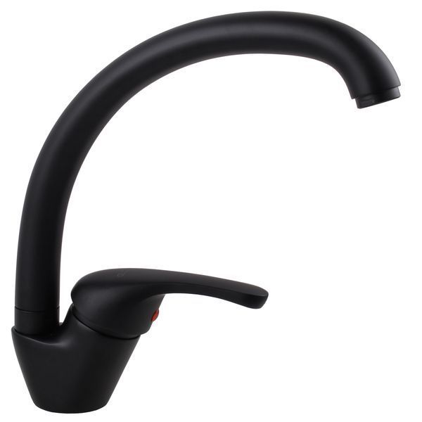 Змішувач для кухні Globus Lux Solly GLSO-0203S-10-BB 21920 фото