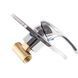 Змішувач для душу Globus Lux SOLLY GLSO-0105S 9354 фото 4
