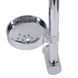 Душова стійка Dishi SL111D хром з мильницею,,висота Lmax-660мм (2шт.в коробці,ціна за1шт) 22028 фото 2