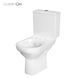 Компакт Cersanit 602 CITY NEW CLEAN ON 011 3/5 з кришкою дюропласт ліфт 23050 фото 2
