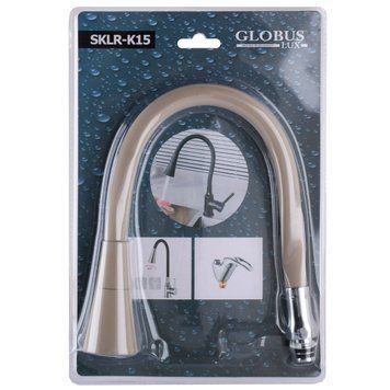 Вилив змішувача Globus Lux SKLR-K15 25232 фото