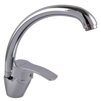 Змішувач для кухні Globus Lux QUEENSLAND GLQU-103S 10060 фото