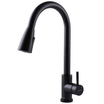 Змішувач для кухні Globus Lux ALPEN SBT1-2031-BB 26598 фото