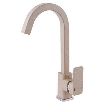 Змішувач для кухні Globus Lux Milano GLM-203SQ-FRANKE 14944 фото