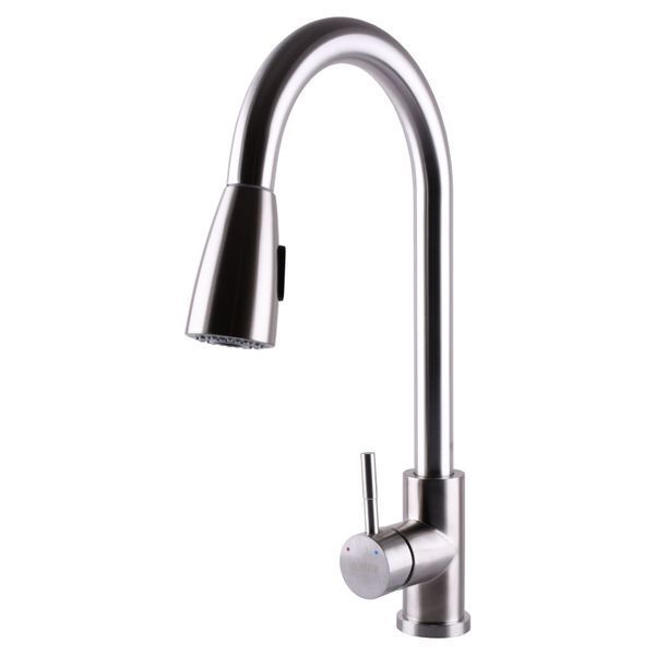 Змішувач для кухні Globus Lux ALPEN SBT1-2031 20280 фото