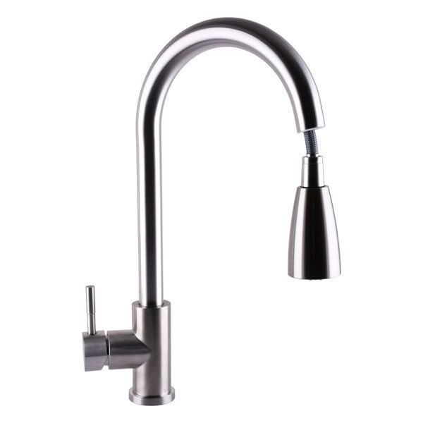 Змішувач для кухні Globus Lux ALPEN SBT1-2031 20280 фото