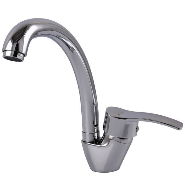 Змішувач для кухні Globus Lux QUEENSLAND GLQU-103S 10060 фото
