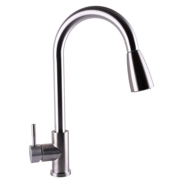 Змішувач для кухні Globus Lux ALPEN SBT1-2031 20280 фото