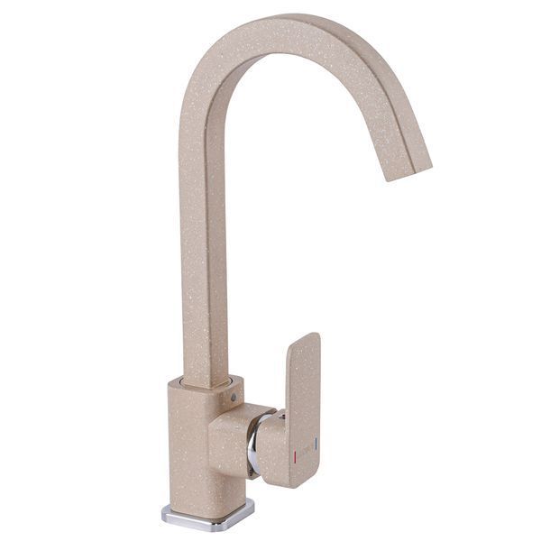 Змішувач для кухні Globus Lux Milano GLM-203SQ-FRANKE 14944 фото