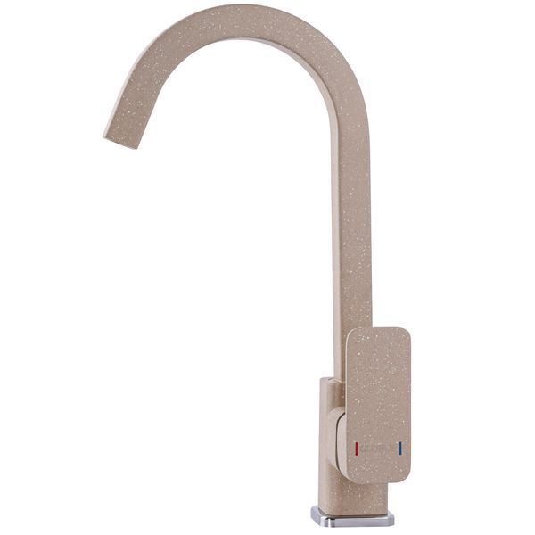 Змішувач для кухні Globus Lux Milano GLM-203SQ-FRANKE 14944 фото