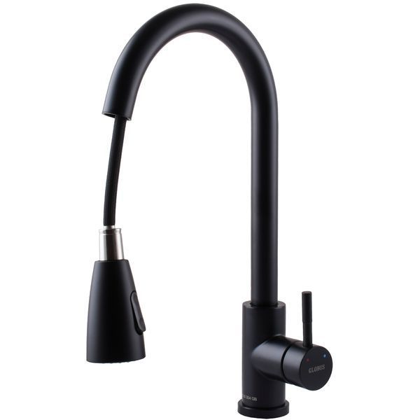 Змішувач для кухні Globus Lux ALPEN SBT1-2031-BB 26598 фото