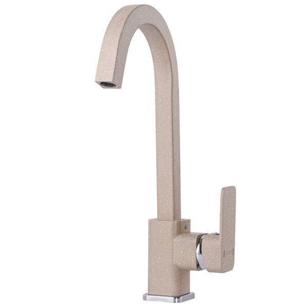Змішувач для кухні Globus Lux Milano GLM-203SQ-FRANKE 14944 фото