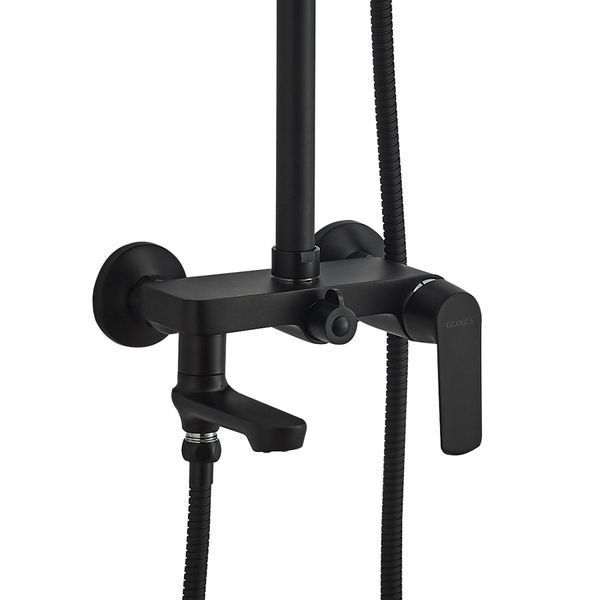 Душова система Globus Lux GLA-0002N-10-BB 21921 фото