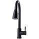 Змішувач для кухні Globus Lux ALPEN SBT1-2031-BB 26598 фото 4