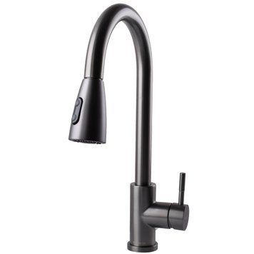 Змішувач для кухні Globus Lux ALPEN SBT1-2031-GP 26599 фото