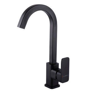 Змішувач для кухні Globus Lux Milano GLM-203SQ-BB 21214 фото