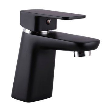 Змішувач для умивальника Globus Lux Milano GLM-101-BB 21922 фото