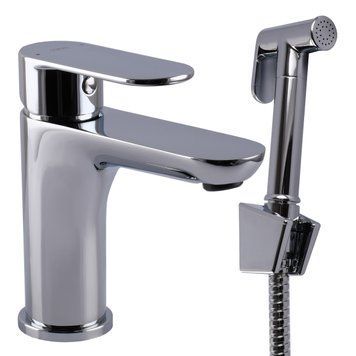 Змішувач для умивальника TOPAZ BARTS TB 07206-H36 19563 фото