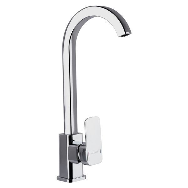 Змішувач для кухні Globus Lux Milano GLM-0203SQ 14945 фото