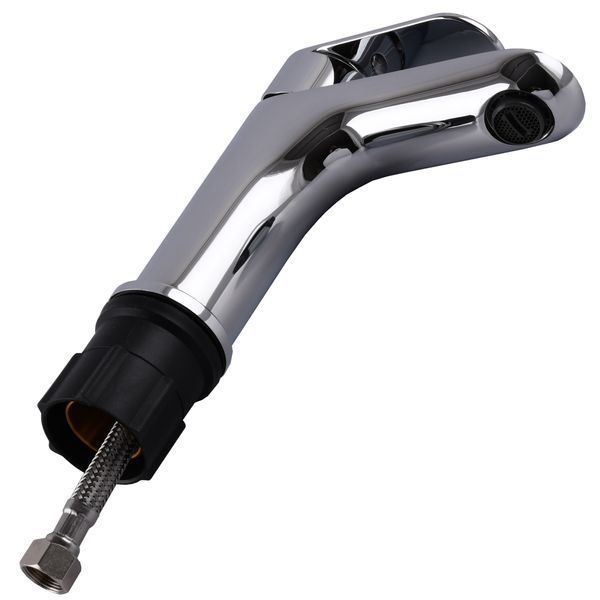 Змішувач для умивальника TOPAZ BARTS TB 07206-H36 19563 фото