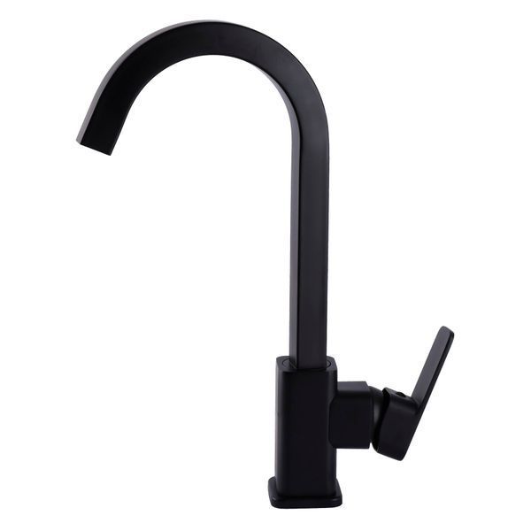 Змішувач для кухні Globus Lux Milano GLM-203SQ-BB 21214 фото