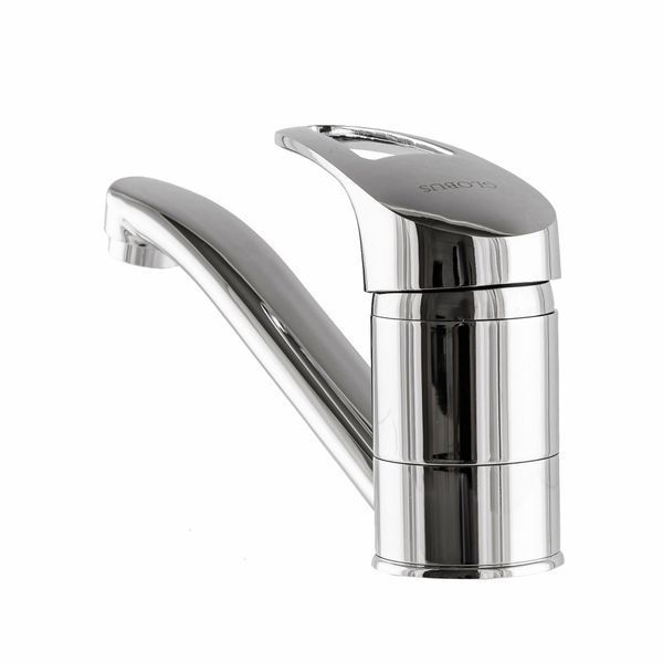 Змішувач для умивальника Globus Lux Caprice GLCA-0103М 10645 фото