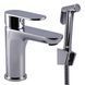 Змішувач для умивальника TOPAZ BARTS TB 07206-H36 19563 фото 1
