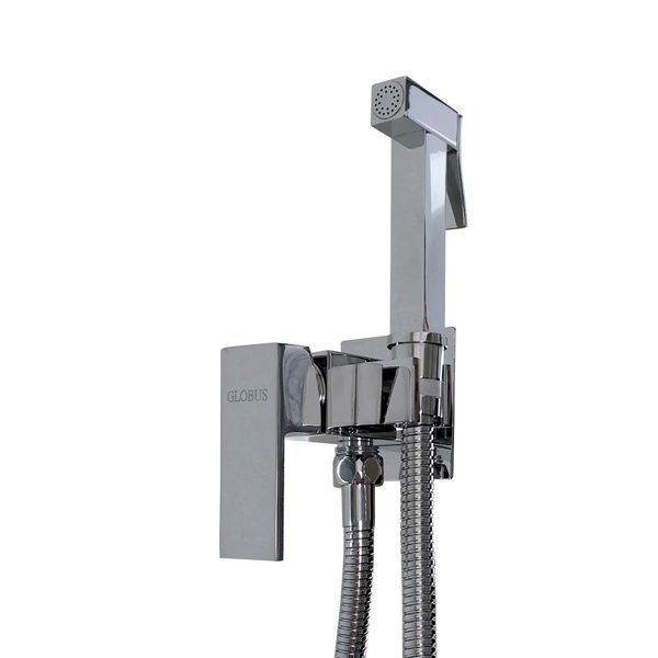 Змішувач гігієнічний Globus Lux Niagara GLN-0-106MIX 18454 фото
