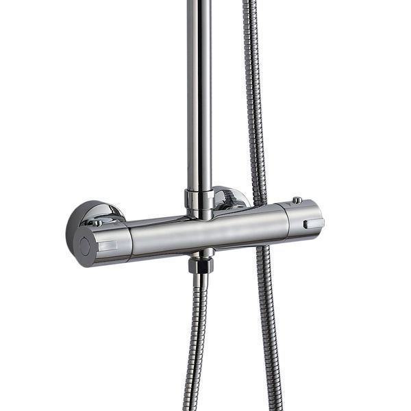 Душова система Globus Lux Termostatic R GDS-0040T 20078 фото