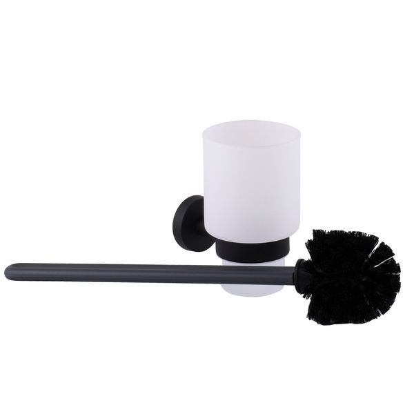 Йоржик настінний скло SONIA ASTRAL BLACK 195701 26854 фото