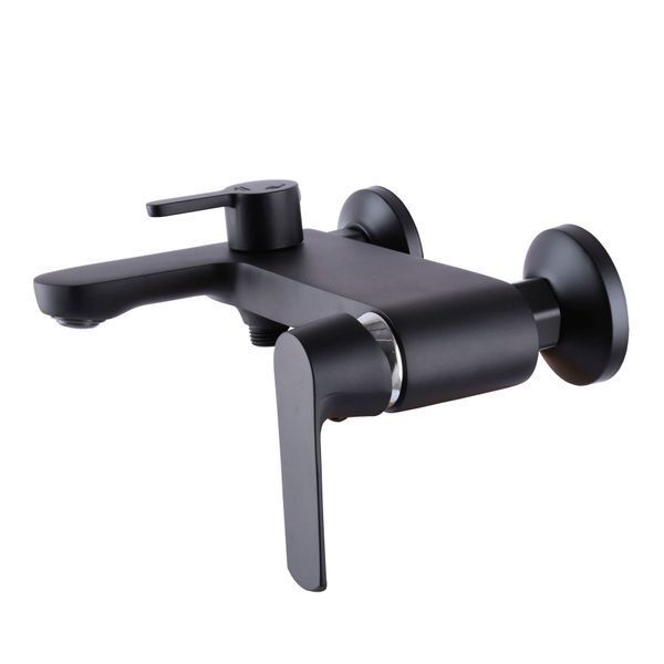 Змішувач для ванни Globus Lux Laguna GLA-0102N-10-BB 21856 фото