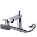 Змішувач для ванни TOPAZ SARDINIA TS 08111-H19 14765 фото 3