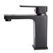 Змішувач для умивальника Globus Lux Milano GLM-0401-11-Graphite 23317 фото 3