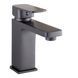 Змішувач для умивальника Globus Lux Milano GLM-0401-11-Graphite 23317 фото 2