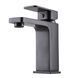 Змішувач для умивальника Globus Lux Milano GLM-0401-11-Graphite 23317 фото 4