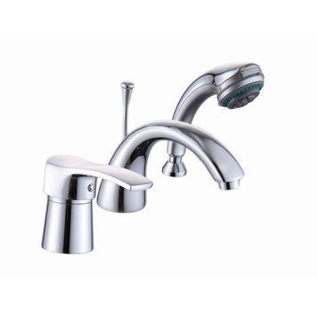 Змішувач для ванни Globus Lux QUEENSLAND GLQU-0109 10104 фото