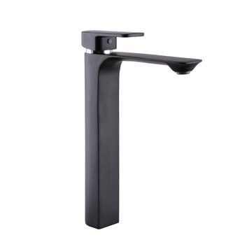 Змішувач для умивальника Globus Lux Milano GLM-201-BB 21923 фото