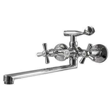 Змішувач для ванни DOMINO DB-RS-0316-SHARM 11587 фото