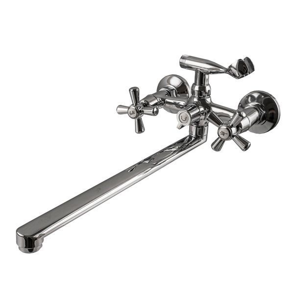 Змішувач для ванни DOMINO DB-RS-0316-SHARM 11587 фото