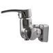 Змішувач для душу Globus Lux QUEENSLAND GLQU-0105 8761 фото 3
