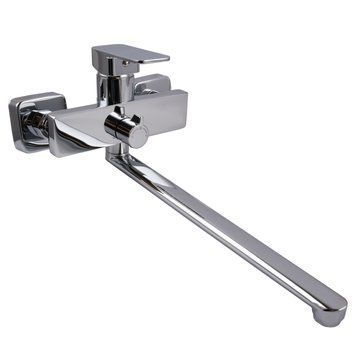 Змішувач для ванни Globus Lux Milano GLM-0208 17067 фото