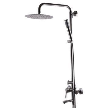 Душова система Globus Lux MAIN SM-SH-02 16099 фото